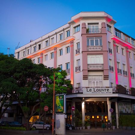 Le Louvre Hotel & Spa Antananarivo Bagian luar foto