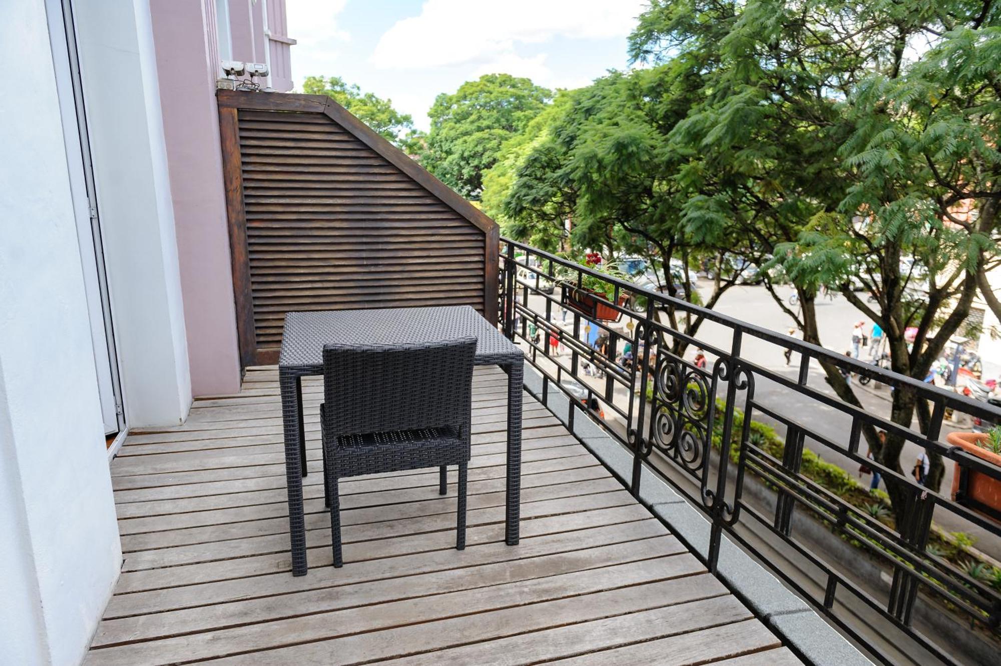 Le Louvre Hotel & Spa Antananarivo Bagian luar foto